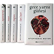 Alacakaranlk 5 Kitap Ciltli Set Epsilon Yaynevi