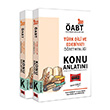2021 ABT Trk Dili ve Edebiyat retmenlii Konu Anlatm Modler Set Yarg Yaynlar