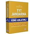 TYT Tm Dersler Jandarma Sahil Gvenlik Akademisi Konu Anlatml Editr Yaynlar