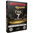 2022 Muhteem Karma LGS 7 li Deneme Seti Muhteem Yaynlar