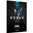 TYT Fizik Kolaydan Zora 32 Kuak Deneme Marka Yaynlar