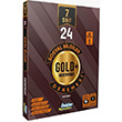2022 7.Snf Sosyal Bilgiler Gold Serisi 24 Deneme nller Karmas