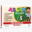 5.Snf Fen Bilimleri Aslan Hocann Not Defteri Dizgi Kitap