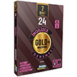 7. Snf ngilizce Gold Serisi 24 Deneme nller Karmas