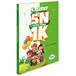 4.Snf 5N1K Okuma Anlama Kitab retmen Evde Yaynlar