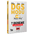 2022 DGS Modu Tamam zml 7 Deneme Yarg Yaynlar