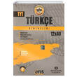 TYT Türkçe 12x40 Deneme ENS Yayınları
