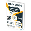 2022 ABT Beden Eitimi retmenlii Trkiye Geneli 10 Deneme Defne Akademi Yaynlar