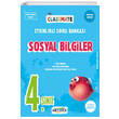 4.Snf Classmate Sosyal Bilgiler Etkinlikli Soru Bankas Okyanus Yaynclk