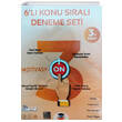 3.Snf 6 l Konu Sral Motivasyon Deneme Zeka Kp Yaynlar