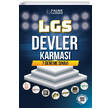 8.Snf LGS Devler Karmas 7 Deneme Snav Palme Yaynevi