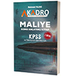 KPSS A Grubu Maliye Konu Anlatml A Kadro Yaynlar