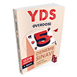 YDS 5 Deneme Snav Benim Hocam Yaynlar