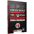2022 EKPSS Vatandalk Video Ders Notlar ve Tamam zml Soru Bankas Benim Hocam Yaynlar