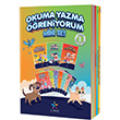 1.Snf Okuma Yazma reniyorum Mini Set 5 Yldz Yaynlar