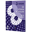 8.Snf LGS lk Dnem 3 Deneme 5 Yldz Yaynlar