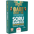 KPSS ABT DKAB HL Din Kltr ve Ahlak Bilgisi retmenlii Tamam zml Soru Bankas Ynerge Yaynlar