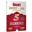 Din Kltr ve Ahlak Bilgisi retmenlii Tamam zml 5 Deneme Kadir Ko Akademi