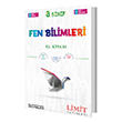 8.Snf Fen Bilimleri El Kitab Limit Yaynlar