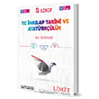 8.Snf TC nklap Tarihi ve Atatrklk El Kitab Limit Yaynlar