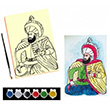 Redka Minyatr Sanat Kum Toys Ahap Boyama 
