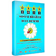ABT Sosyal Bilgiler retmenlii 10 Deneme zml Dizgi Kitap