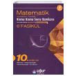 10. Snf Matematik Kazanm Temelli Konu Konu Soru Bankas Uur Hazrlk Yaynlar