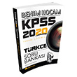 KPSS Trke Tamam zml Soru Bankas Benim Hocam Yaynlar