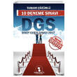 2017 DGS Tamam zml 10 Deneme Snav Dokuz Alt