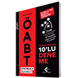 zzet Eker ile ABT Tamam zml 10 Deneme Eker Test