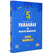 5.Snf Paragraf ve Mantk Muhakeme Soru Bankas Editr Yaynevi