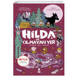 Hilda ve Olmayan Yer Taze Kitap