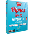 TYT Hipnoz 10x40 Matematik Denemeleri Denklem Yaynlar