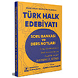 2022 ABT Trke Trk Halk Edebiyat Soru Bankas ve Ders Notlar Adem Hakan Uzem