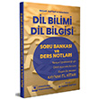 2022 ABT Trke Dil Bilimi Dil Bilgisi Soru Bankas ve Ders Notlar Adem Hakan Uzem