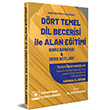 2022 ABT Trke Drt Temel Dil Becerisi ile Alan Eitimi Soru Bankas ve Ders Notlar Adem Hakan Uzem