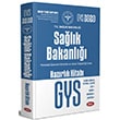 2020 GYS Salk Bakanl ve Bal Kurululara Gre Ykselme Snav Hazrlk Kitab Data Yaynlar