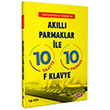 Akll Parmaklar ile 10 Satte 10 Parmak F Klavye Data Yaynlar