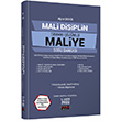 Mali Disiplin Tamam zml Maliye Soru Bankas Sava Yaynlar