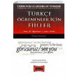 Trke renenler in Fiiller Trke ngilizce Yarg Yaynevi