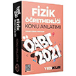 2021 ABT Fizik retmenlii Konu Anlatm Yediiklim Yaynlar 