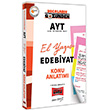 AYT El Yazs Hocalarn Gznden Edebiyat Konu Anlatm Yarg Yaynlar
