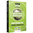 2022 KPSS nin Pusulas Matematik Soru Bankas zml Doru Tercih Yaynlar