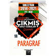 TYT MS Paragraf 8 Yl km Sorular ap Yaynlar