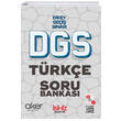DGS Trke Soru Bankas imiz Yaynclk