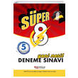 8. Snf Sper Yeni Nesil 5 Deneme Snav Nitelik Yaynlar