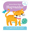 Hayvanlar - Dokun Hisset ren Pearson ocuk Kitaplar