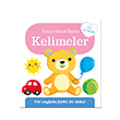 Kelimeler - Dokun Hisset ren Pearson ocuk Kitaplar