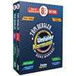 8. Snf LGS Saysal Szel Tm Dersler Konu Anlatml Soru Bankas Kitab nller Karmas