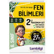 6. Snf Fen Bilimleri 2`li Doping Set Tambilgi Yaynlar
